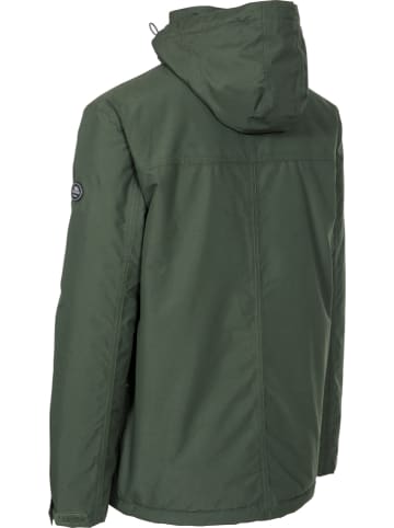 Trespass Funktionsjacke "Vauxelly" in Oliv