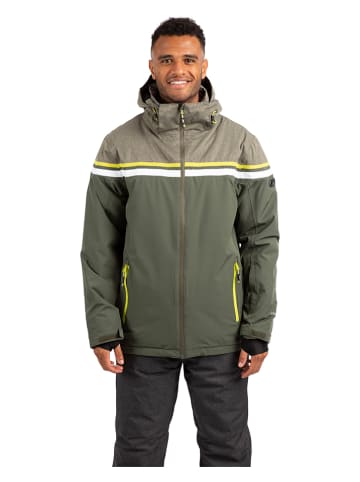 Trespass Ski-/ Snowboardjacke "Dexy" in Khaki