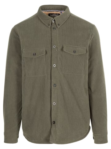 Trespass Hemd "Dattin" in Khaki