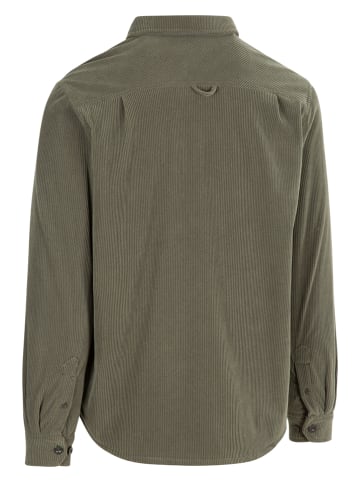 Trespass Hemd "Dattin" in Khaki