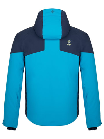 Kilpi Ski-/ Snowboardjacke "Taxido" in Blau/ Dunkelblau