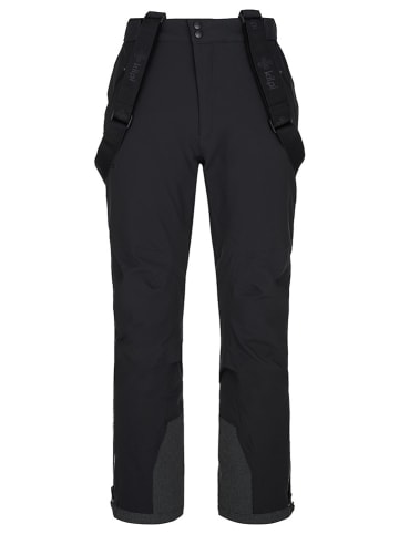 Kilpi Spodnie narciarskie "Methone" w kolorze czarnym