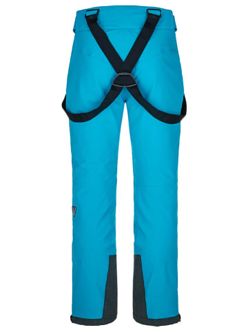 Kilpi Spodnie narciarskie "Methone" w kolorze niebieskim
