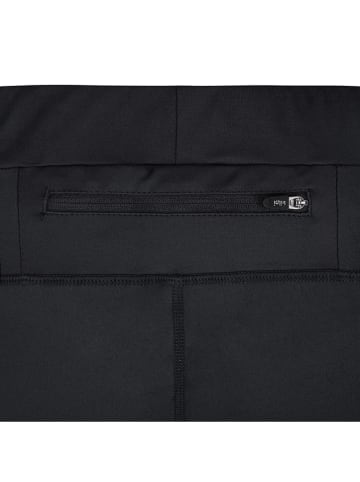Kilpi Funktionsleggings "Karang" in Schwarz
