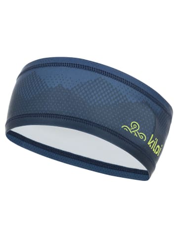 Kilpi Hoofdband "Brillians" donkerblauw/meerkleurig