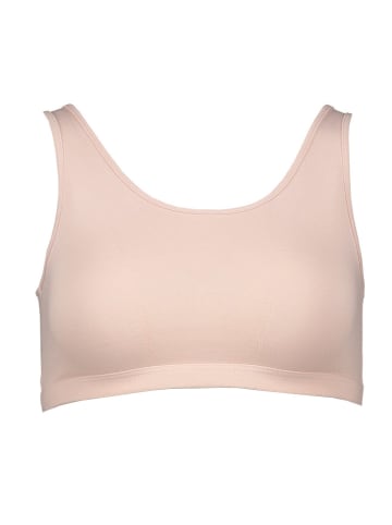 Skiny Bustier in Rosa
