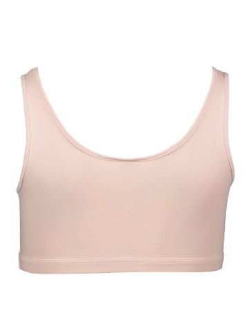 Skiny Bustier in Rosa
