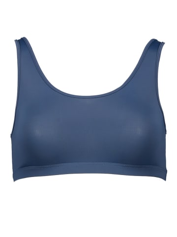 Skiny Bustier in Dunkelblau