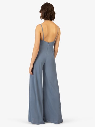 APART Jumpsuit blauwgrijs