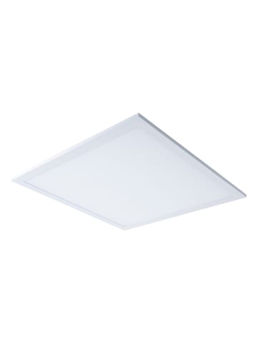 näve LED-Deckenleuchte "Nico" in Weiß - EEK E (A bis G)