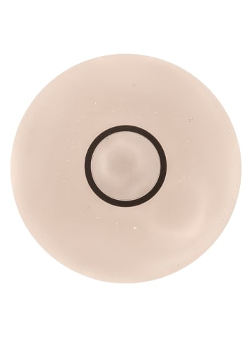 näve LED-Deckenleuchte "Picton" in Weiß - EEK F (A bis G)