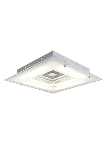 näve LED-Deckenleuchten "Bangkok" in Weiß - EEK F (A bis G)