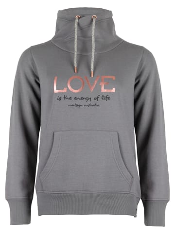 Roadsign Sweatshirt grijs