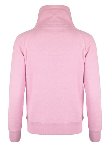 Roadsign Sweatshirt lichtroze