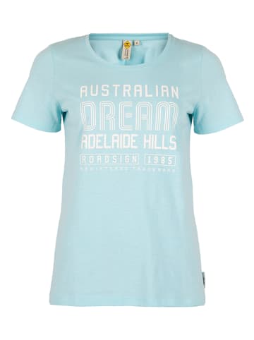 Roadsign Shirt in Hellblau