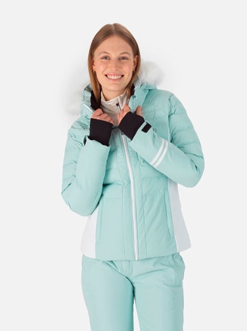 ROSSIGNOL Ski-/snowboardjas "Rapide" turquoise