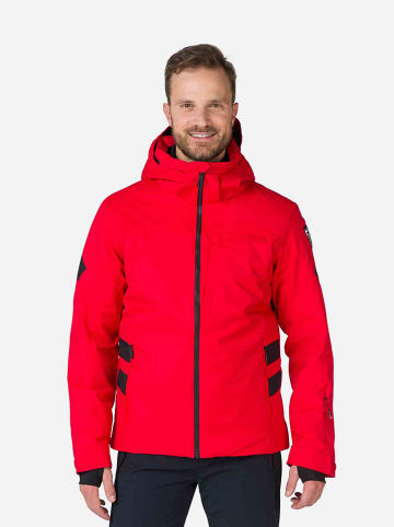 ROSSIGNOL Kurtka narciarska w kolorze czerwonym