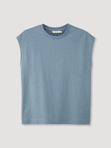 Hessnatur Shirt blauw