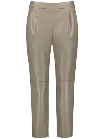 TAIFUN Spodnie w kolorze khaki