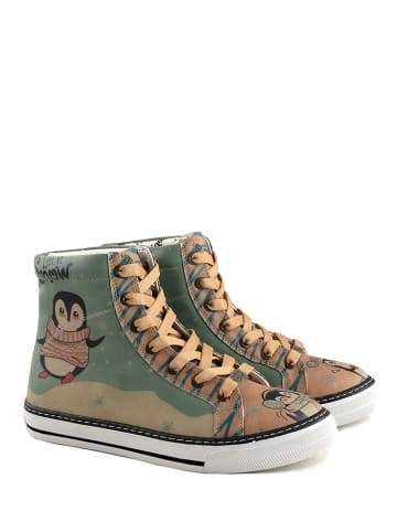 Goby Sneakers meerkleurig