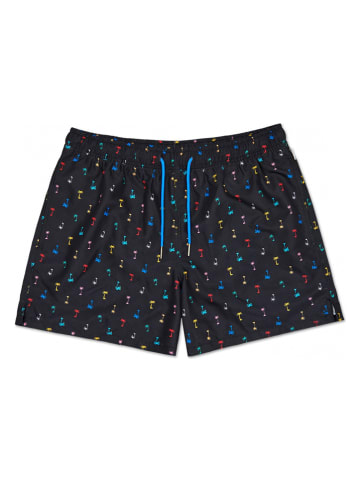Happy Socks Badeshorts in Bunt