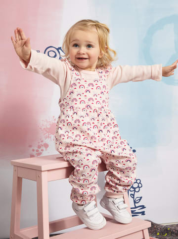 lamino 2tlg. Outfit in Rosa