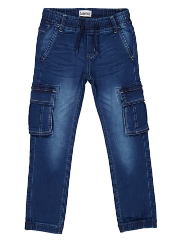lamino Jeans in Dunkelblau