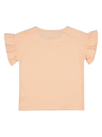 lamino Shirt abrikooskleurig