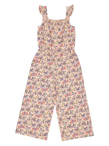 lamino Jumpsuit in Rosa