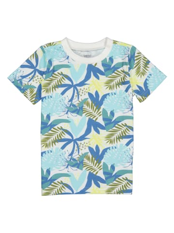 lamino Shirt in Hellblau