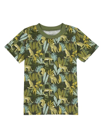 lamino Shirt kaki