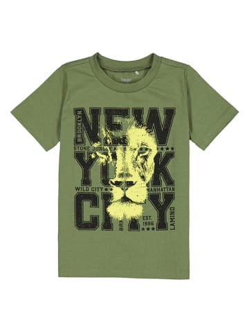 lamino Shirt in Khaki