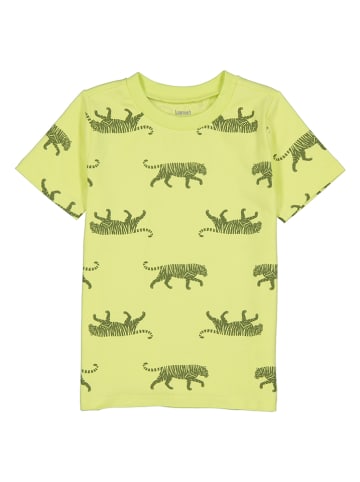lamino Shirt geel