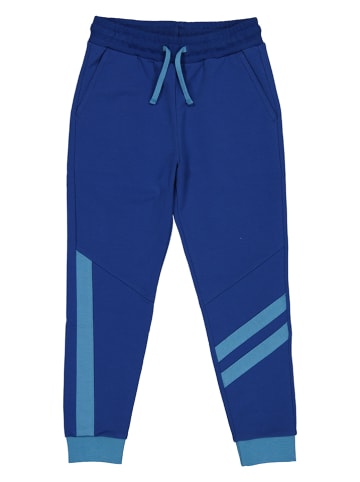 lamino Sweathose in Blau