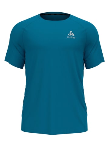 Odlo Hardloopshirt "Essential" blauw