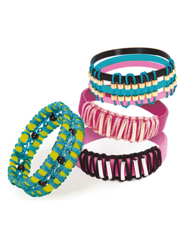 LENA Kreativset "Wickel-Armbänder" - ab 6 Jahren