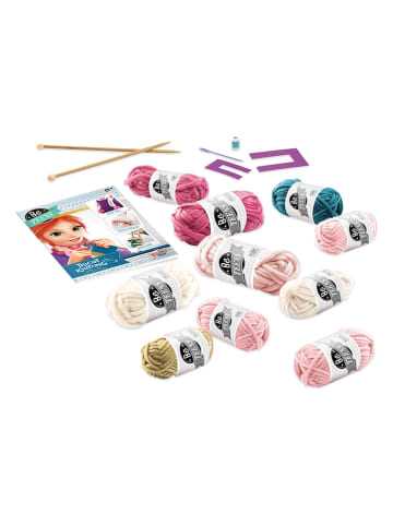 BUKI Strickset - ab 8 Jahren