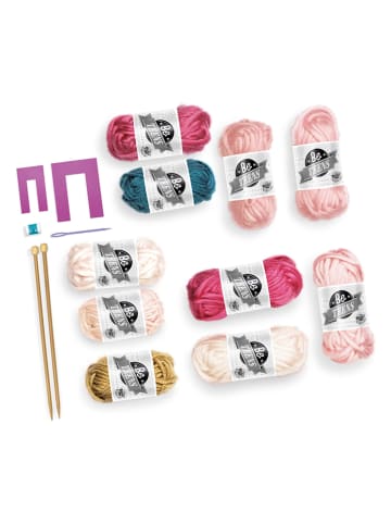 BUKI Strickset - ab 8 Jahren