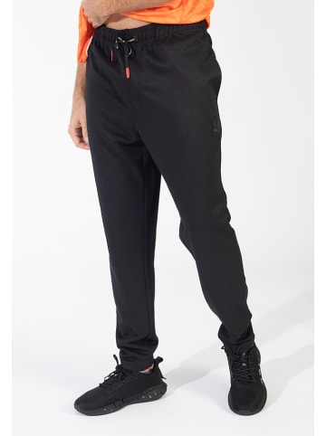 SPYDER Trainingsbroek zwart