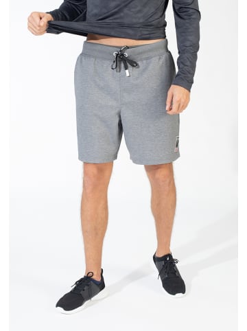 SPYDER Sweatshort grijs