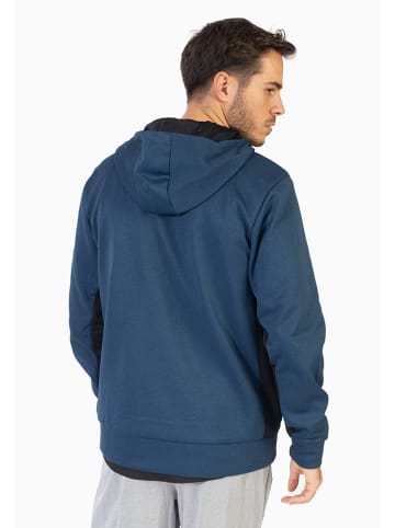 SPYDER Fleece hoodie blauw