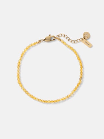 TATUUM Vergulde armband met hanger(s) - (L)16 cm