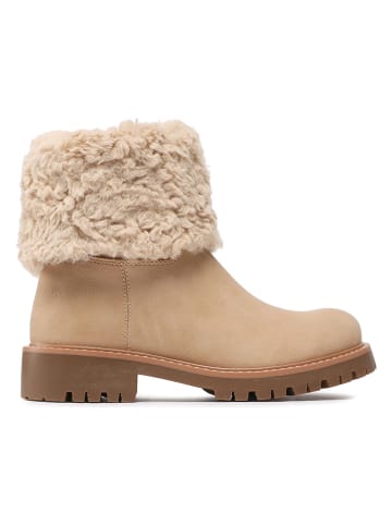 Jenny Fairy Boots beige