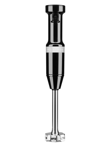 KitchenAid Stabmixer "5KHBV83" in Schwarz