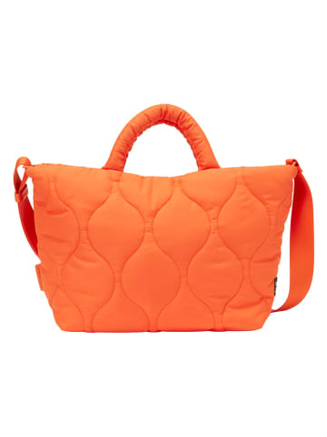 Marc O´Polo Shopper bag w kolorze pomarańczowym - 43 x 45 x 12 cm
