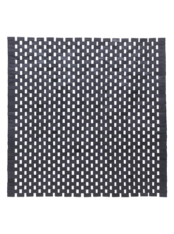 Sealskin Badvorleger in Schwarz - (L)60 x (B)60 cm