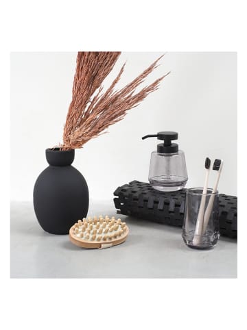 Sealskin Badvorleger in Schwarz - (L)60 x (B)60 cm