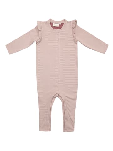 SomeOne Kids Jumpsuit in Rosa