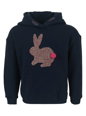 SomeOne Kids Hoodie in Dunkelblau