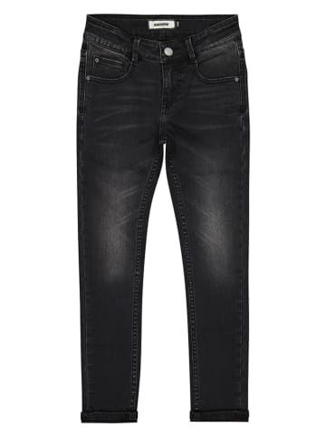 RAIZZED® Spijkerbroek "Bangkok" - super skinny fit - zwart